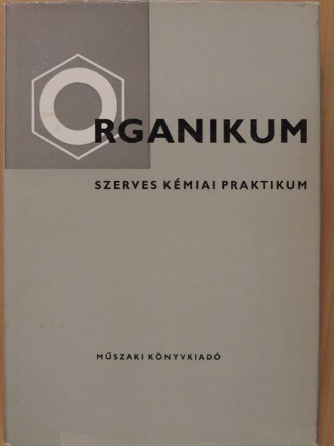 Heinz Becker - Organikum [antikvár]