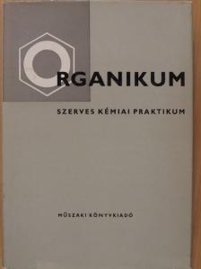 Heinz Becker - Organikum [antikvár]