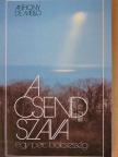 Anthony de Mello - A csend szava [antikvár]