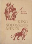 HAGGARD, H. RIDER - King Solomon's Mines [antikvár]