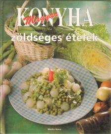 PÁKOZDI JUDIT - Magyar konyha - zöldséges ételek [antikvár]