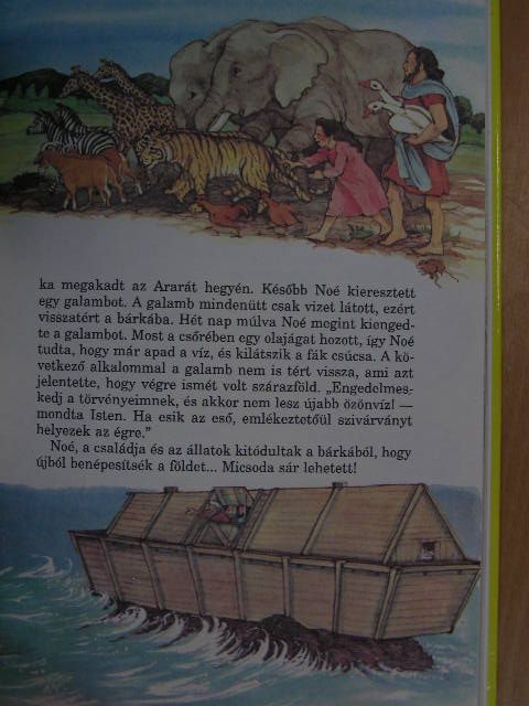 Florence Henderson - Egyperces bibliai történetek [antikvár]