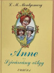 L. M. Montgomery - Anne és a Szivárvány-völgy [antikvár]