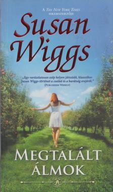 Susan Wiggs - Megtalált álmok [antikvár]