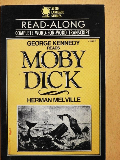 Herman Melville - Moby Dick [antikvár]