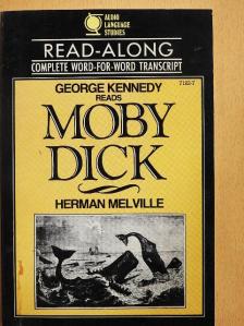 Herman Melville - Moby Dick [antikvár]