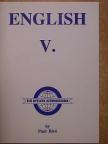 Bíró Pál - English V. [antikvár]