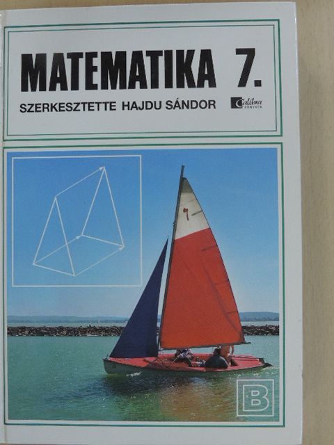 Czeglédi Istvánné - Matematika 7. [antikvár]