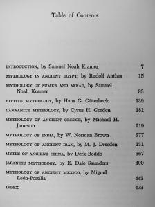 Mythologies of the Ancient World [antikvár]