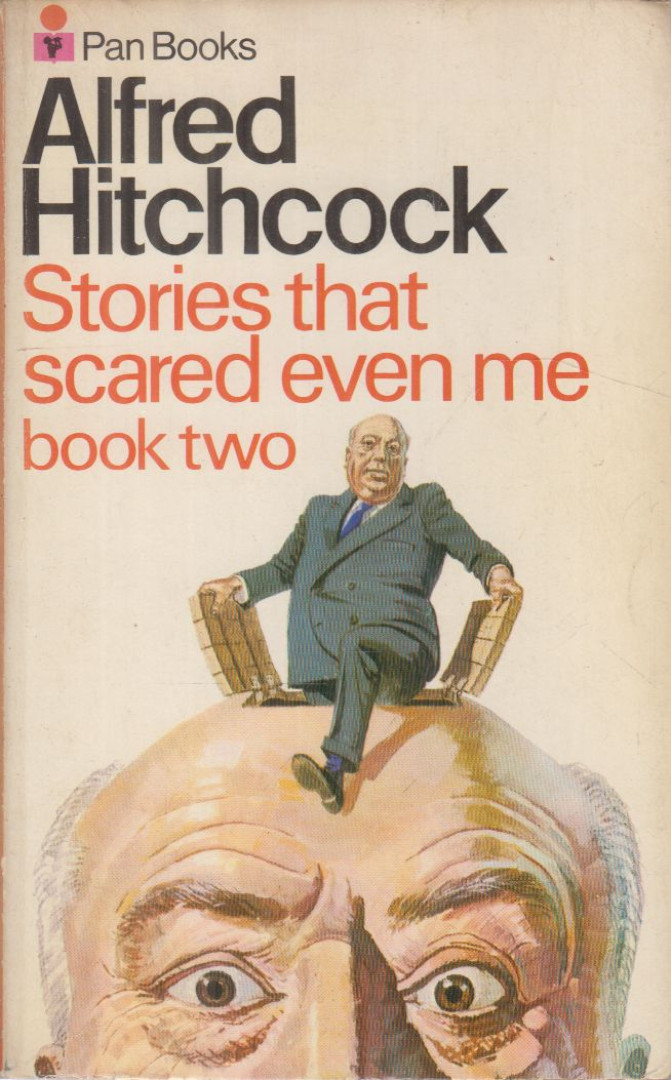 Stories that scared even me - Book Two [antikvár]