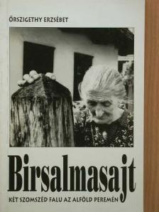 Őrszigethy Erzsébet - Birsalmasajt [antikvár]