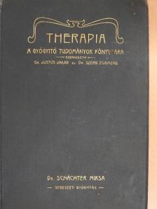 Dr. Schächter Miksa - Sebészeti gyógyítás [antikvár]