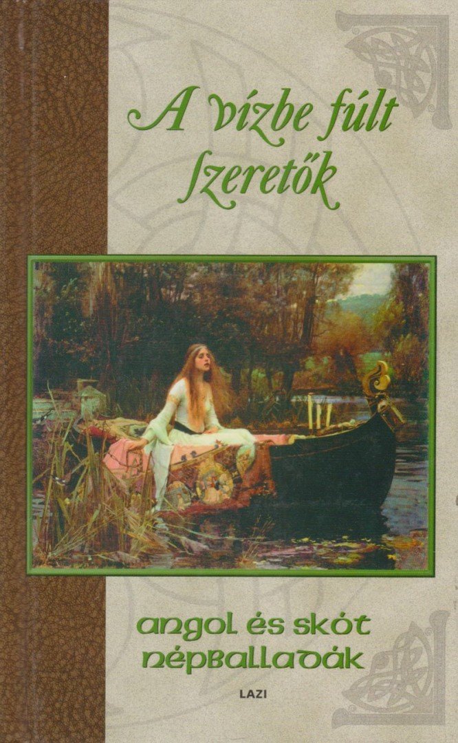 Gombos Imre - A vízbe fúlt szeretők [antikvár]