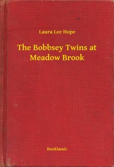 HOPE, LAURA LEE - The Bobbsey Twins at Meadow Brook [eKönyv: epub, mobi]