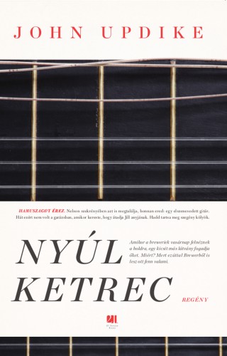 John Updike - Nyúlketrec [eKönyv: epub, mobi]