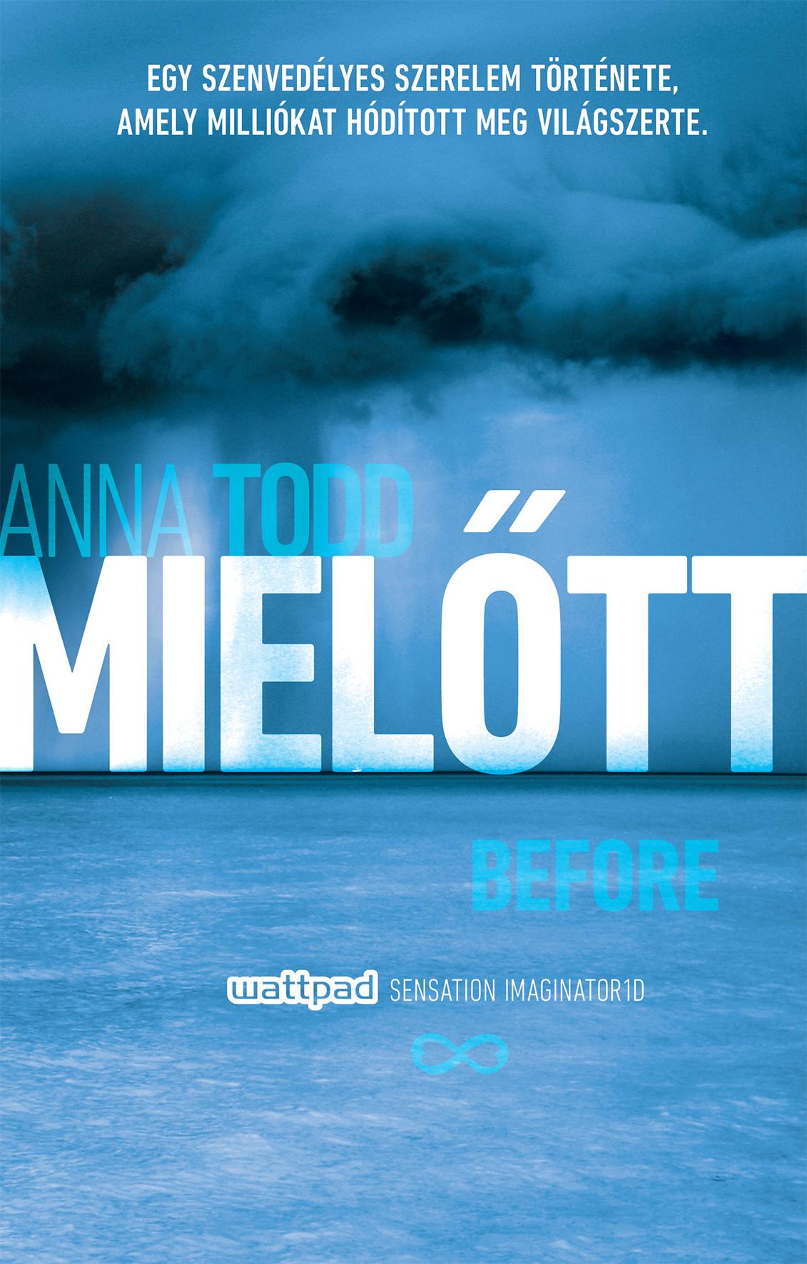 Anna Todd - Mielőtt
