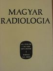 Dr. Baranyai Tibor - Magyar Radiologia 1978. június [antikvár]