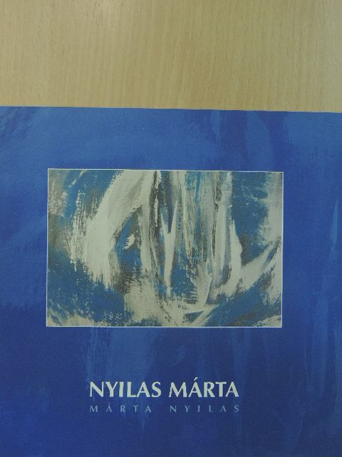 Nyilas Márta [antikvár]