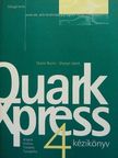 Diane Burns - QuarkXPress 4 kézikönyv [antikvár]