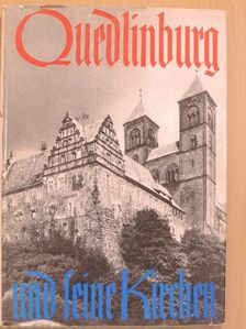 Elisabeth Speer - Quedlinburg und seine Kirchen [antikvár]
