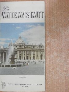 Die Vatikanstadt [antikvár]