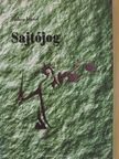 Bokor József - Sajtójog [antikvár]