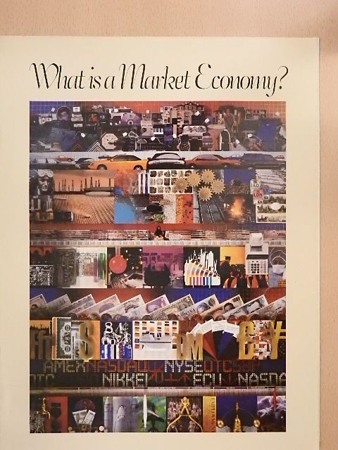 Michael Watts - What is Market Economy? [antikvár]