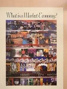 Michael Watts - What is Market Economy? [antikvár]