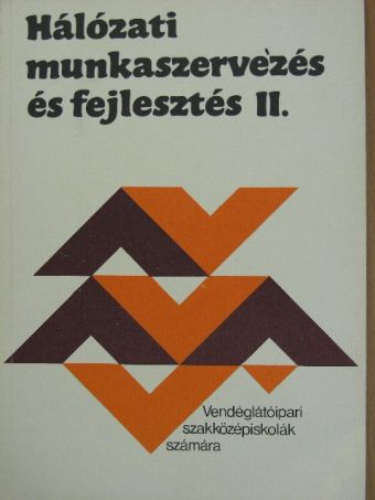Szigeti Andor - Hálózati munkaszervezés és fejlesztés II. [antikvár]