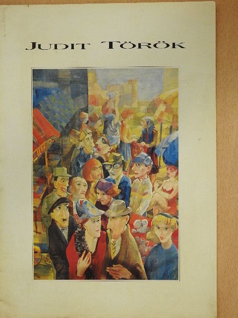 Judit Török - Judit Török [antikvár]