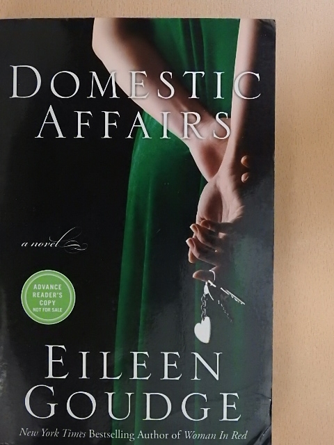 Eileen Goudge - Domestic Affairs [antikvár]