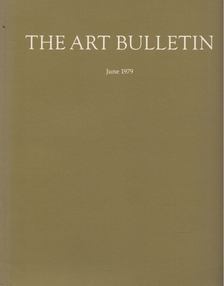 Kathleen Weil-Garris - The Art Bulletin 1979/June [antikvár]