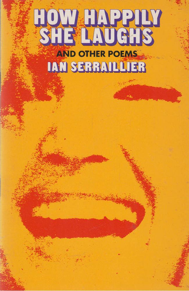 SERRAILLIER, IAN - How Happily She Laughs [antikvár]