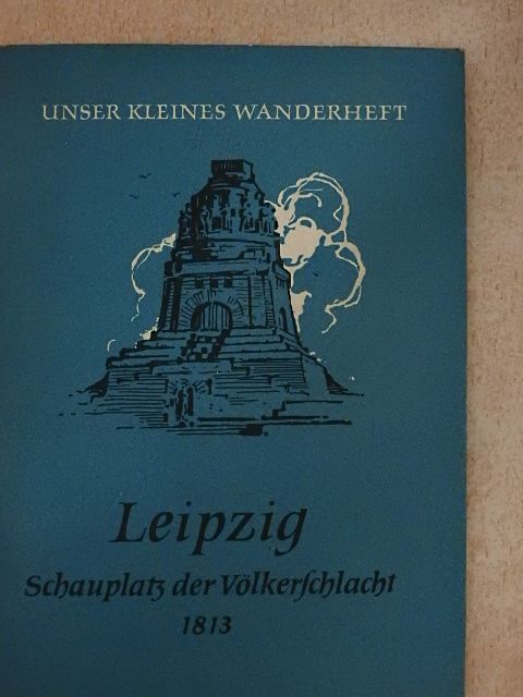 Werner Starke - Leipzig [antikvár]