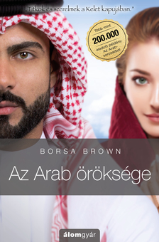 Borsa Brown - Az arab öröksége - Arab 6. [eKönyv: epub, mobi]