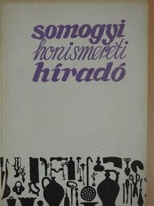 Dr. Várkonyi Imre - Somogyi Honismereti Híradó 1972/1. [antikvár]