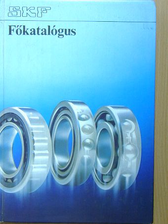 SKF Főkatalógus [antikvár]