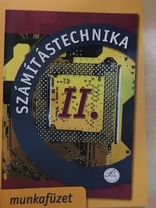 Fenyős Zoltán - Számítástechnika II. munkafüzet [antikvár]