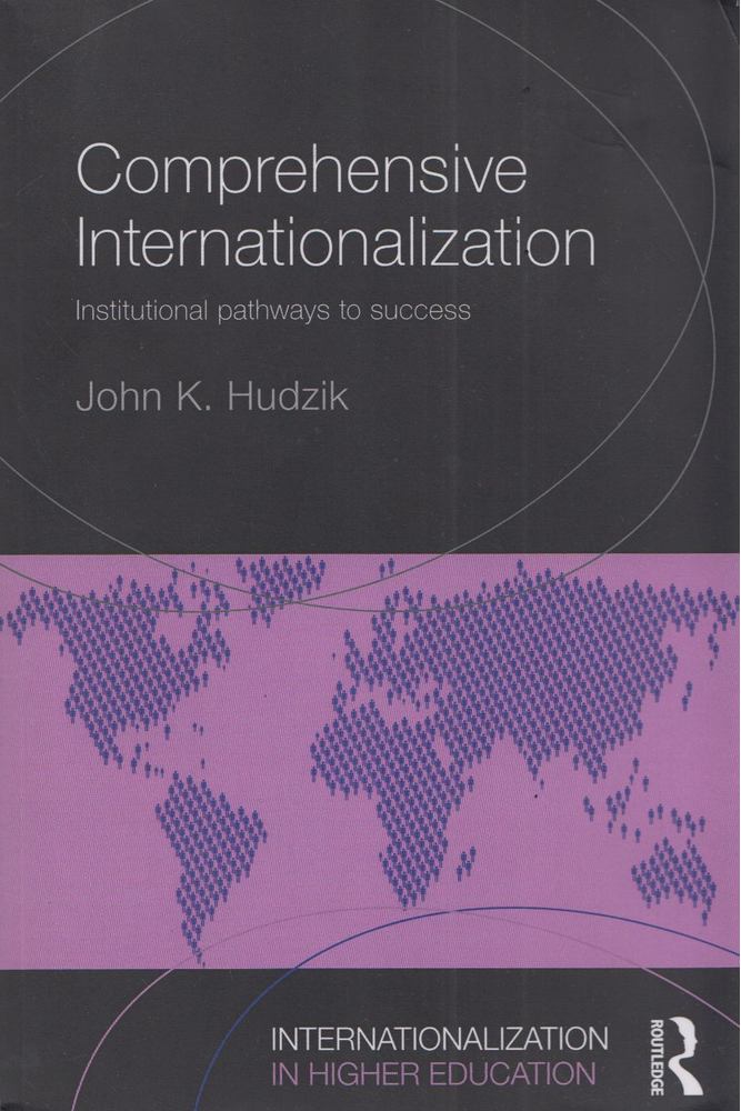 John K. Hudzik - Comprehensive Internationalization [antikvár]