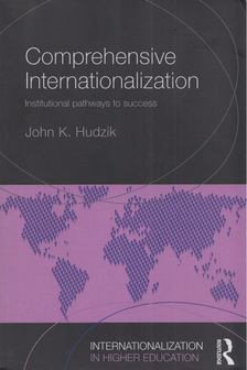 John K. Hudzik - Comprehensive Internationalization [antikvár]