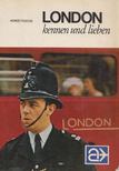 Horst Fuchs - London kennen und lieben [antikvár]