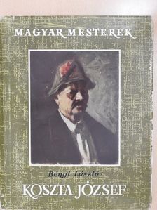 Bényi László - Koszta József (dedikált példány) [antikvár]