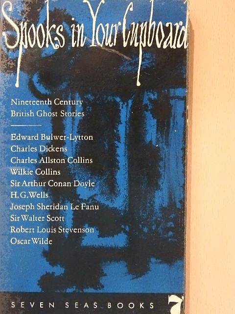 Kay Pankey - Spooks in Your Cupboard [antikvár]