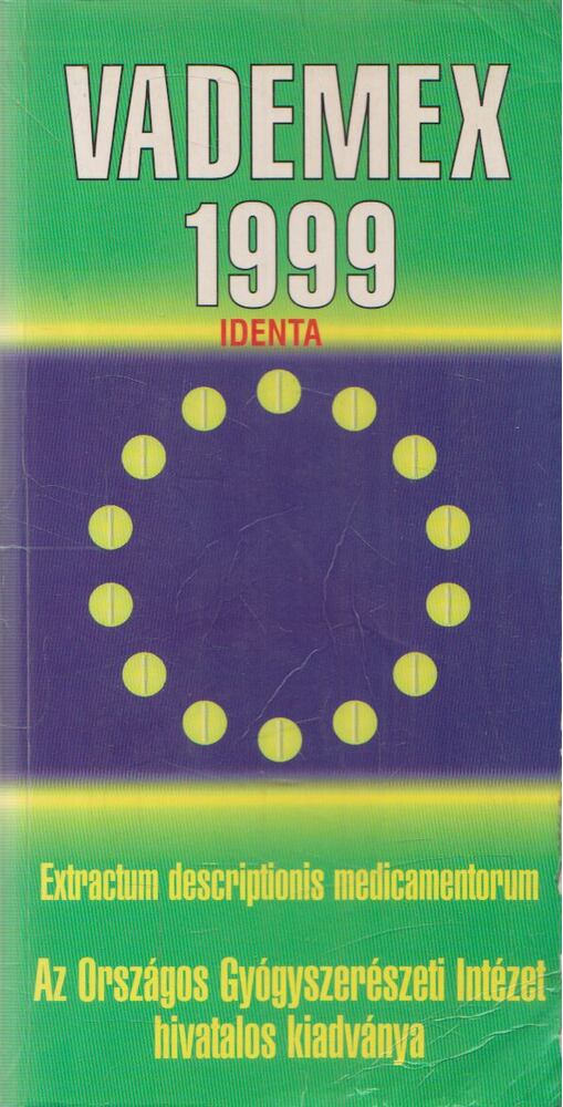 Vademex 1999 [antikvár]