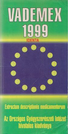 Vademex 1999 [antikvár]