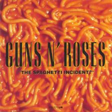 GUNS N' ROSES - THE SPAGHETTI INCIDENT? CD GUNS N' ROSES