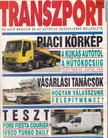 Kovács András - Transzport 1994/3 [antikvár]