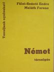 Dr. Fülei-Szántó Endre - Német társalgás [antikvár]