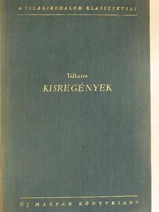 Voltaire - Kisregények [antikvár]
