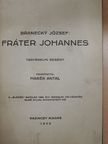 Branecky József - Fráter Johannes [antikvár]